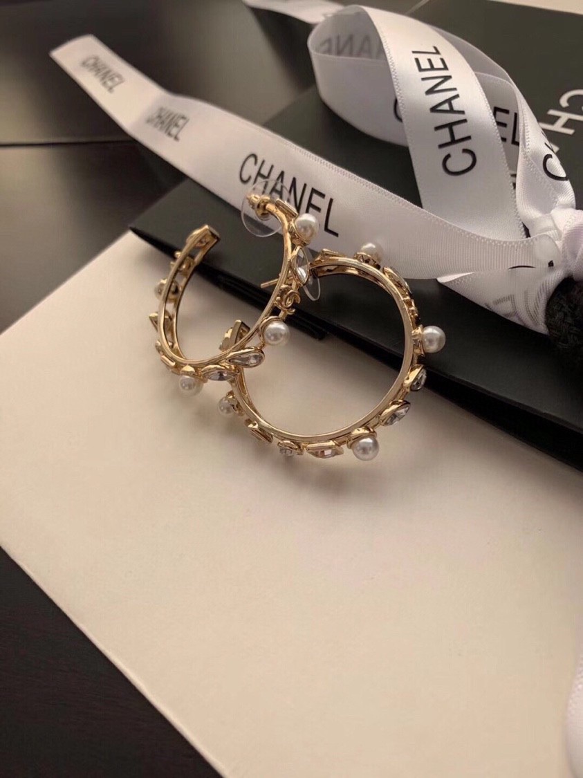 Chanel Earrings